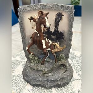 Limited edition Rolling Thunder Winds of the Wild